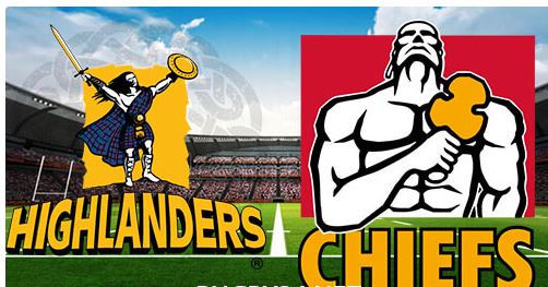 Highlanders vs Chiefs 21 February 2026 Super Rugby Pacific Full Match Replay